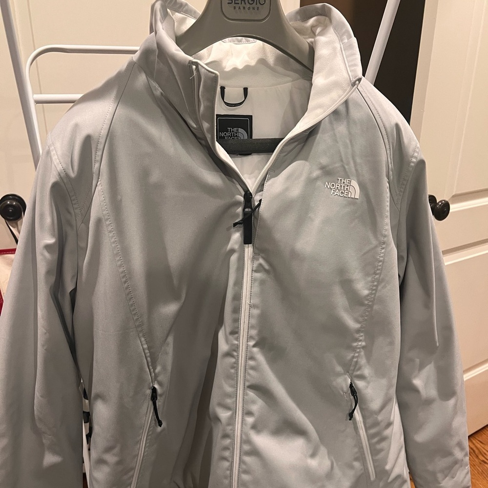 The North face light weight jacket